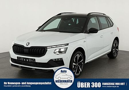 Skoda Kamiq 1.5 TSI DSG Monte Carlo, AHK, Matrix, Navi