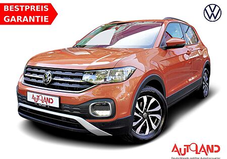 VW T-Cross Volkswagen 1.0 TSI Active OPF