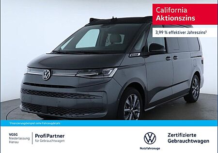 VW T7 Volkswagen California Neues Modell DCC AHK Standhzg. Navi