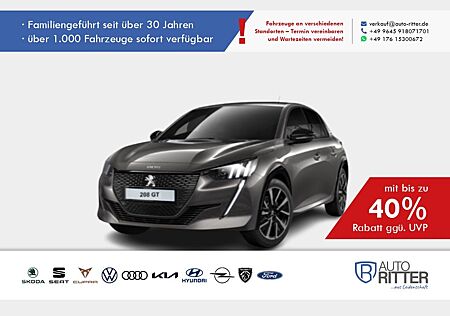 Peugeot 208 GT ACC|RFK|LED|Navi|Carplay|Klima|SHZ