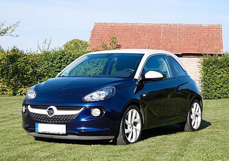 Opel Adam SLAM 1.4 74kW sehr gepflegt, 8-fach bereift