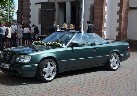 Mercedes-Benz E 320 H-Gutachten, dt. Fahrzeug, sehr gepflegt