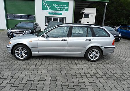 BMW 318d touring Edition