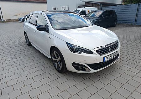 Peugeot 308 GT-Line Edition 130 PureTech EAT6 GT-Lin...