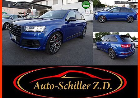 Audi SQ7 TDI SLINE MATRIX+WEBA+PANO+AHK+-GARANTIE