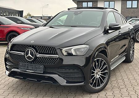Mercedes-Benz GLE 350 GLE350de COUPE*3x AMG*AirMatic*Distronic*Panoram