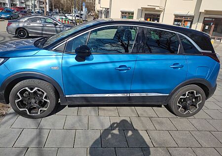 Opel Crossland X Crossland (X) 1.2 DI Turbo 96kW 2020 S/...