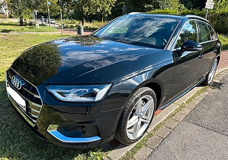 Audi A4 40 TDI S tr. quattro sport Avant sport