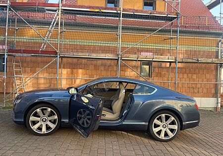 Bentley Continental GT 4.0 V8 Sonderfarbe Tausch Inzahl