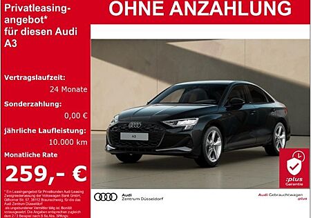 Audi A3 Limousine 30 TFSI advanced