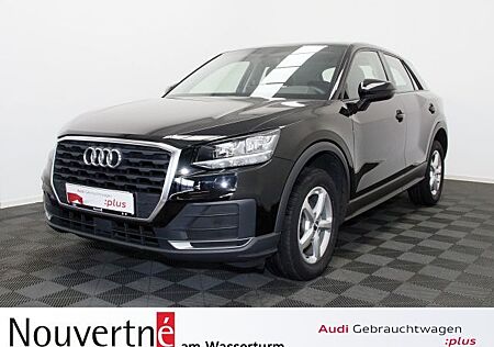 Audi Q2 1.0 TFSI basis + Klima + Regensensor