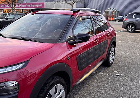 Citroën C4 Cactus BlueHDi 100 S&S ETG6 Shine Shine