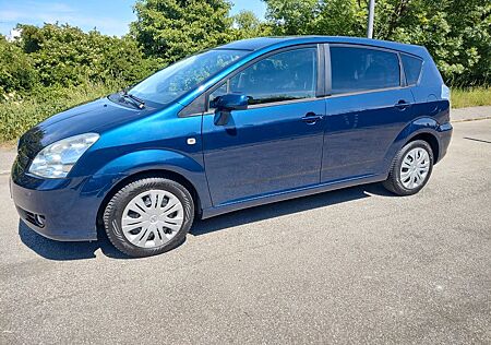 Toyota Corolla Verso 1.8-l-VVT-i Sol Sol