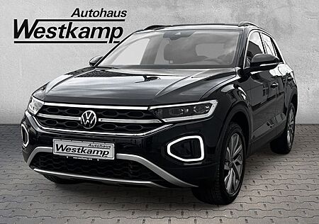 VW T-Roc Volkswagen Move 1.5 TSI DSG Anh.Kpl. IQ-Light-Matrix