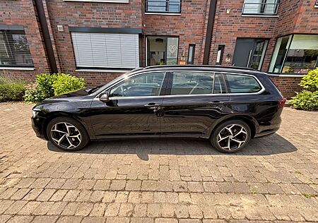 VW Passat Variant Volkswagen 2.0 TSI OPF 140kW DSG Busines...
