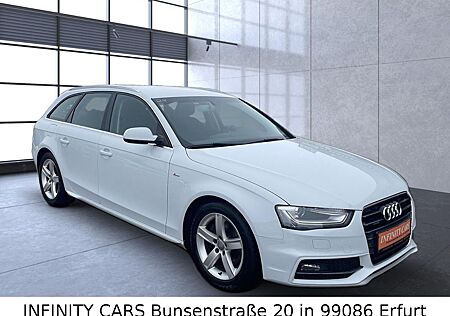 Audi A4 Avant Attraction quattro