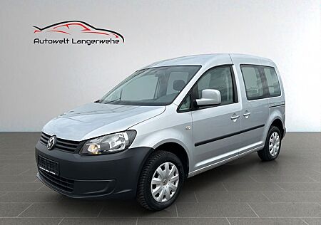 VW Caddy Volkswagen *Trendline*AHK*Klima*Tüv Neu*2.Hand*