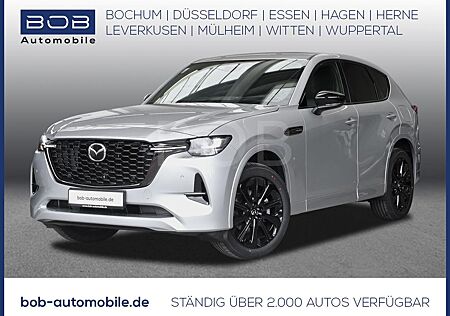 Mazda CX-60 3.3 e-SKYACTIV D 254 8AWD Homura Plus Pano