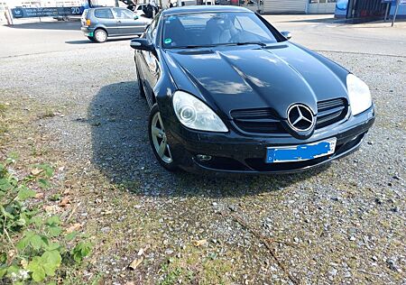 Mercedes-Benz SLK 280 - R171 TÜV REIFEN STEUERKETTE NEU