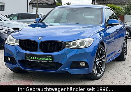 BMW 3er 320d Gran Turismo M-Sportpaket 360°/HUD/BI-XENON