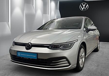 VW Golf Volkswagen VIII 2.0TDI Life MATRIX AHK RFK PANO NAVI