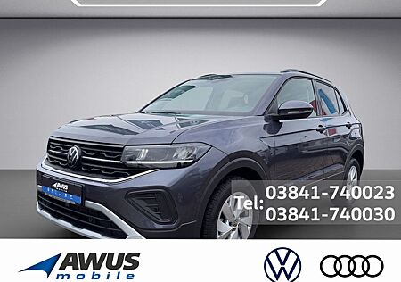 VW T-Cross Volkswagen Life 1.0 TSI DSG LED, Klima, DAB+, Digit