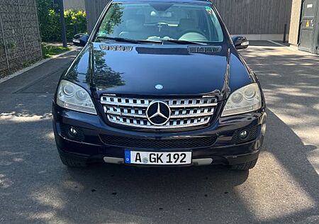 Mercedes-Benz ML 320 CDI 4MATIC -