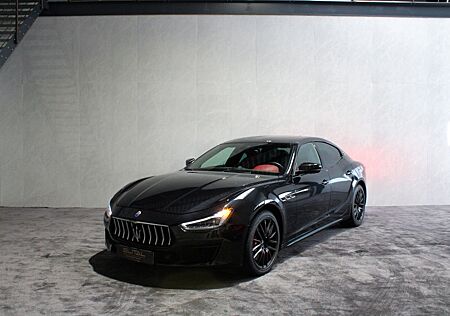 Maserati Ghibli Basis