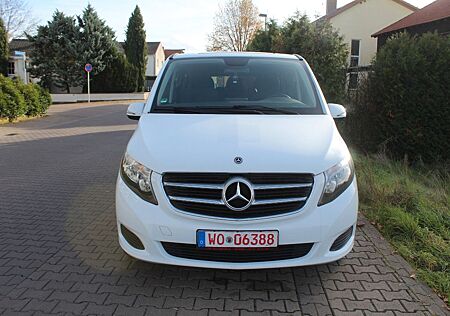 Mercedes-Benz V 200 d RISE lang