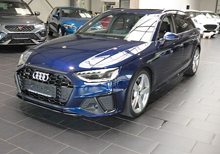 Audi A4 Avant 50 TDI quattro tiptronic S line 8-fach