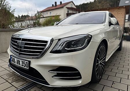Mercedes-Benz S 350 S 350d 4M, Facelift Umbau, EXPORT/Netto