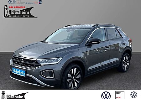 VW T-Roc Volkswagen GOAL 1,0 TSI, LED, ACC, Navi, SHZ, PDC, Si