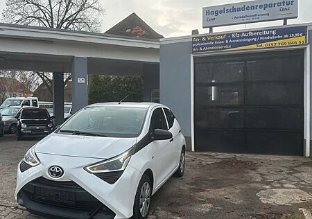 Toyota Aygo (X) -business*1.Hand*Euro6*Klima*Bluetooth
