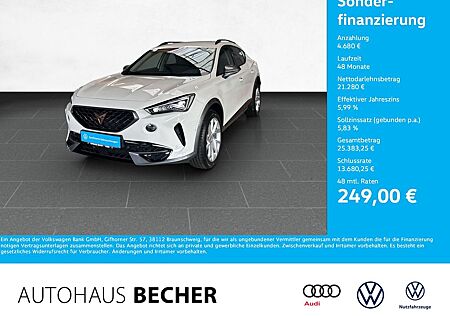Cupra Formentor 1.5 TSI DSG /AHK/Navi/LED