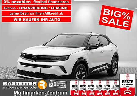 Opel Mokka GS Aut. Komfort+Kamera+Teilleder+Klimaaut+