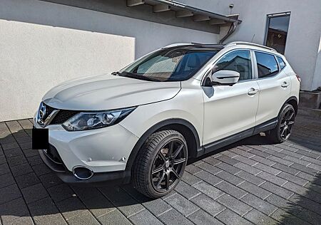 Nissan Qashqai 1.6 dCi DPF Tekna Tekna