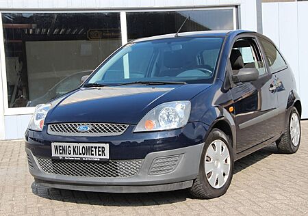 Ford Fiesta 1.3 44 kW Ambiente NUR 52 TSND Gelaufen