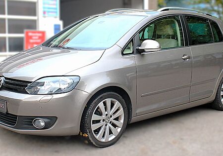 VW Golf Plus Volkswagen 1,4 Highline DSG NAVI* PDC+ ALCANTARA