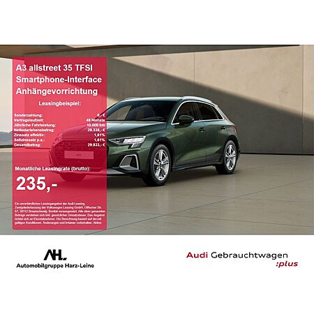 Audi A3 leasen