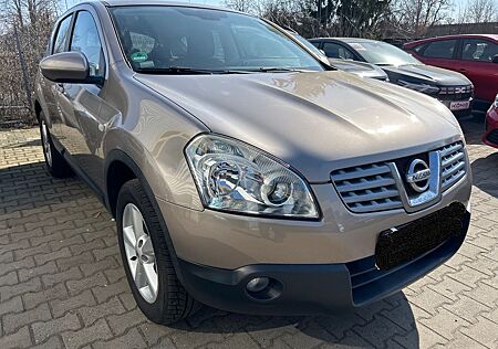 Nissan Qashqai Acenta 1.Hand