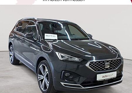 Seat Tarraco 2.0 TSI 4Drive Xcellence AHK