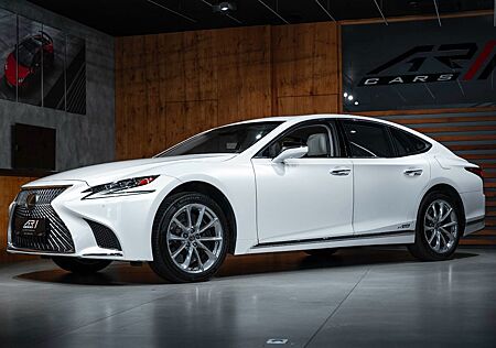 Lexus LS 500h