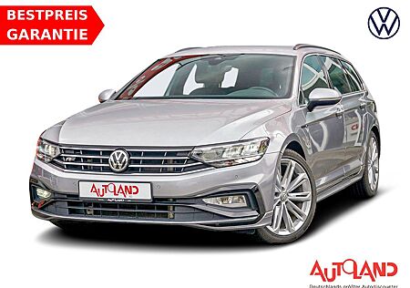 VW Passat Variant Volkswagen 2.0 TSI DSG R-Line LED Navi ACC