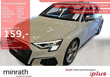 Audi S3 Sportback 2.0 TFSI Q MATRIX+APP+DAB+VIRT+ACC