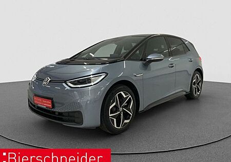 VW ID.3 Volkswagen Pro Perf MATRIX SHZ CAM ALU