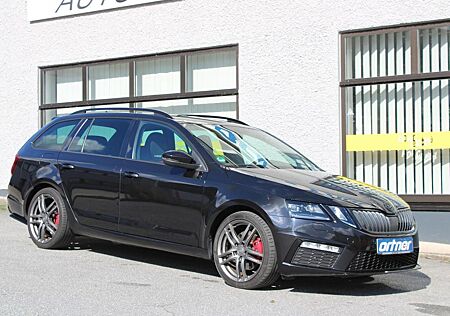Skoda Octavia RS 2.0 TDI