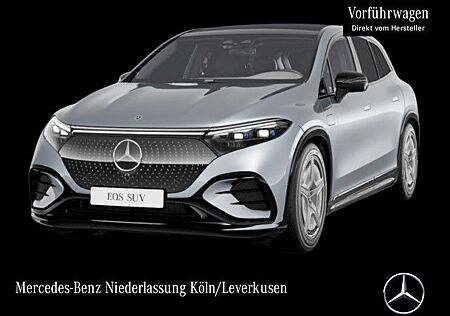 Mercedes-Benz EQE SUV EQS 450 SUV AMG Fahrass Pano Burmester Distr+ TV