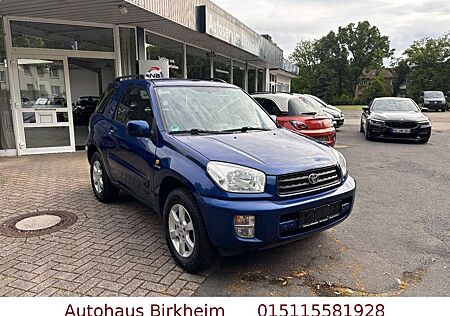 Toyota RAV 4 Klimanlage