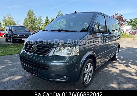 VW T5 Transporter Volkswagen Bus Multivan Atlantis