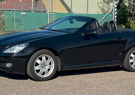 Mercedes-Benz SLK 200 KOMPRESSOR -